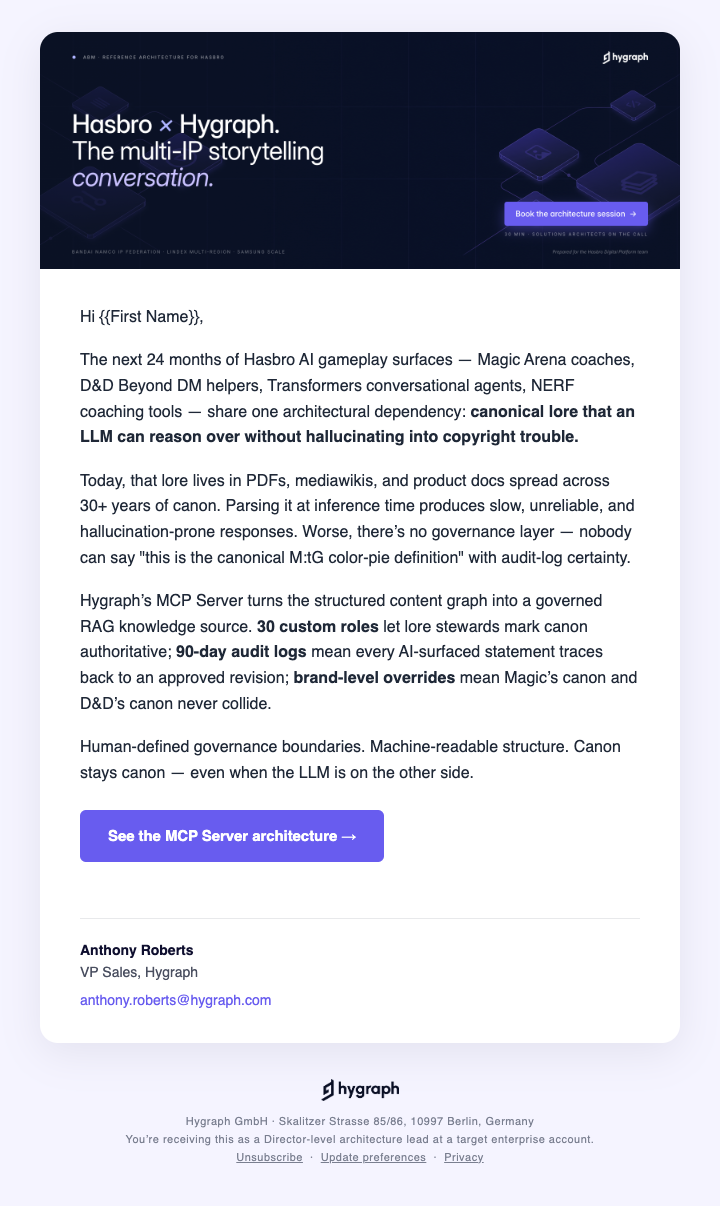 Email 2
