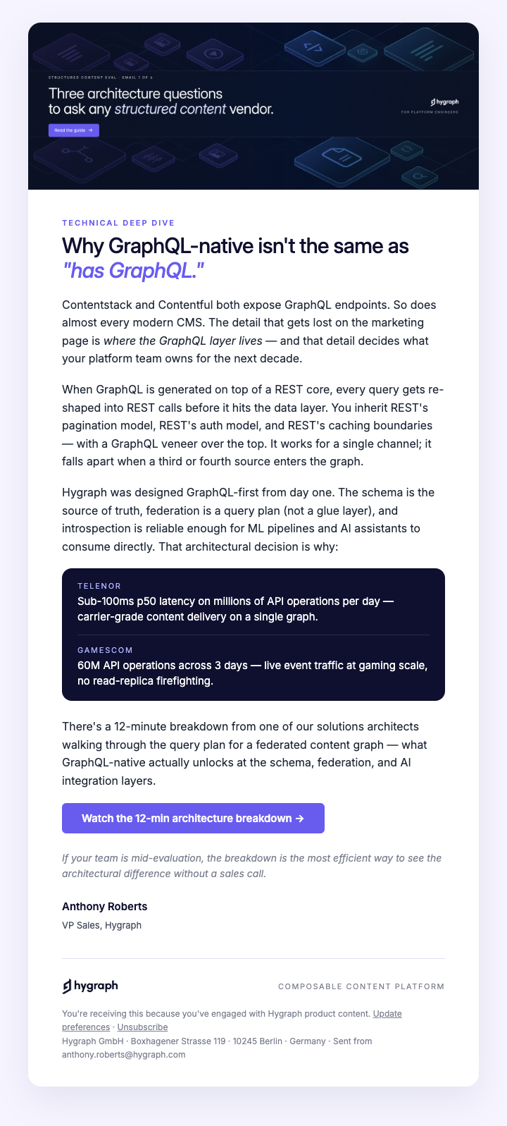 Email 2
