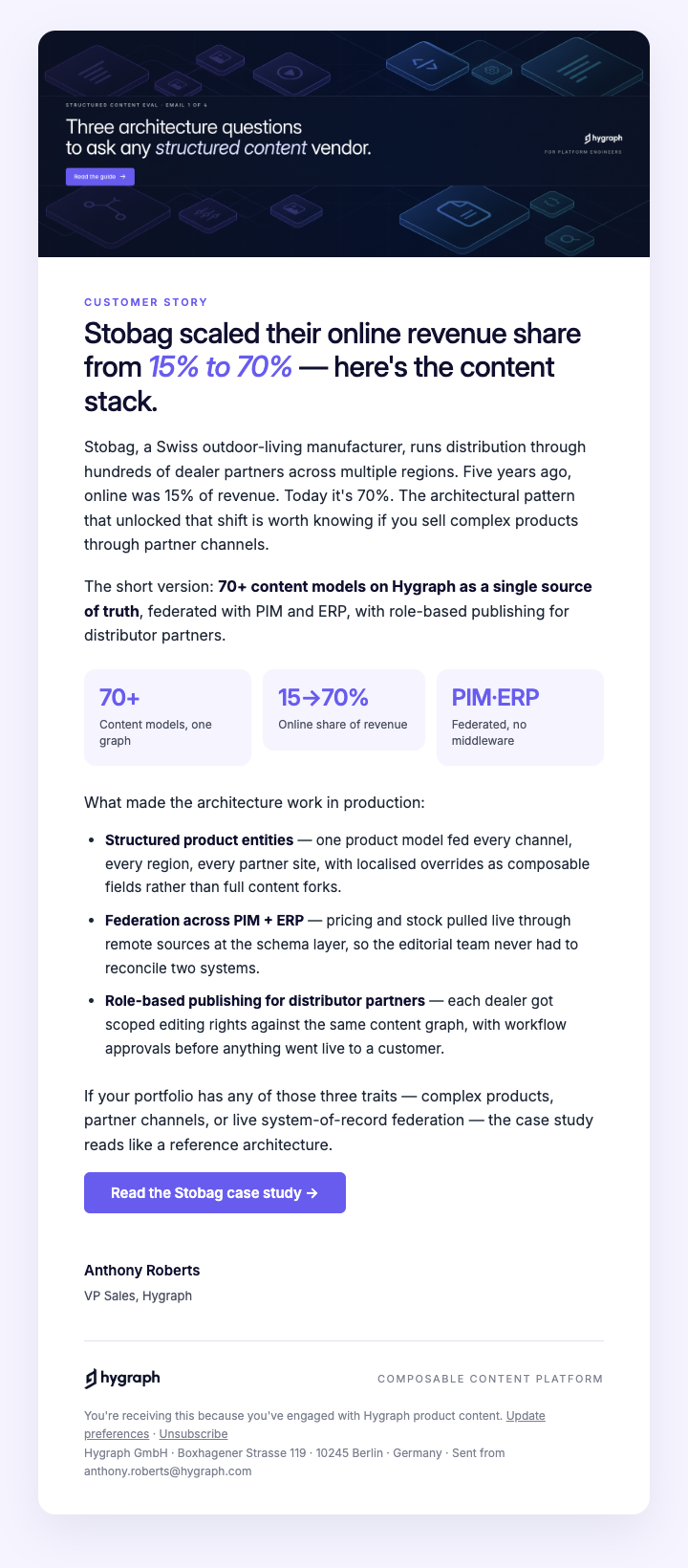 Email 3
