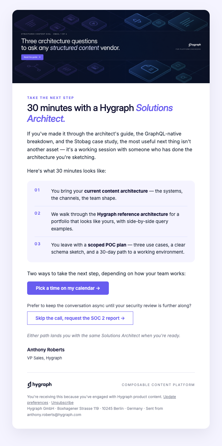 Email 4