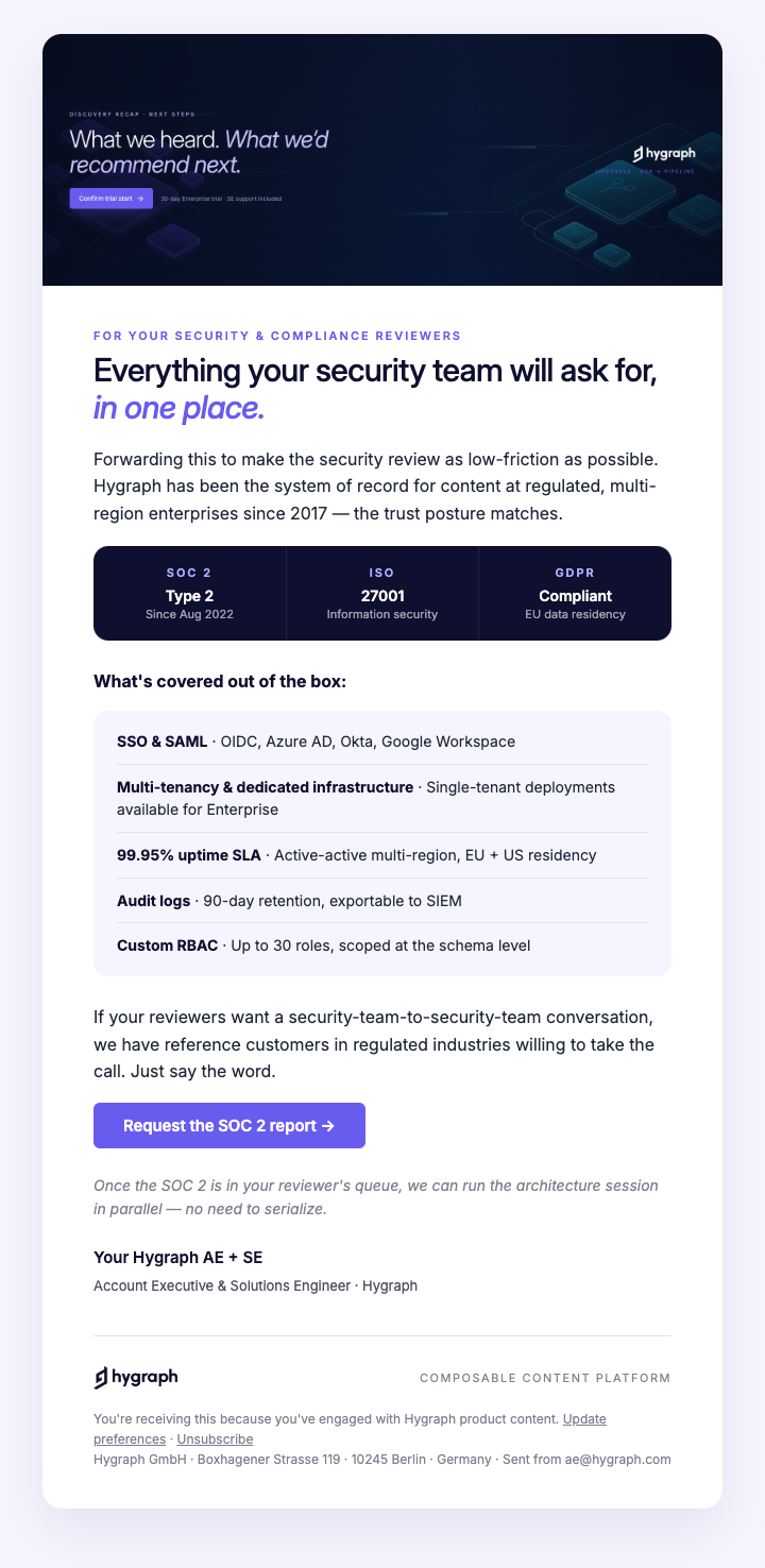 Email 2