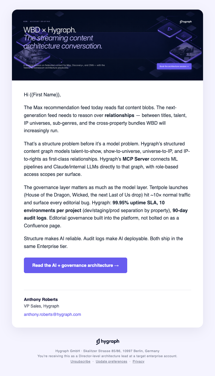Email 2