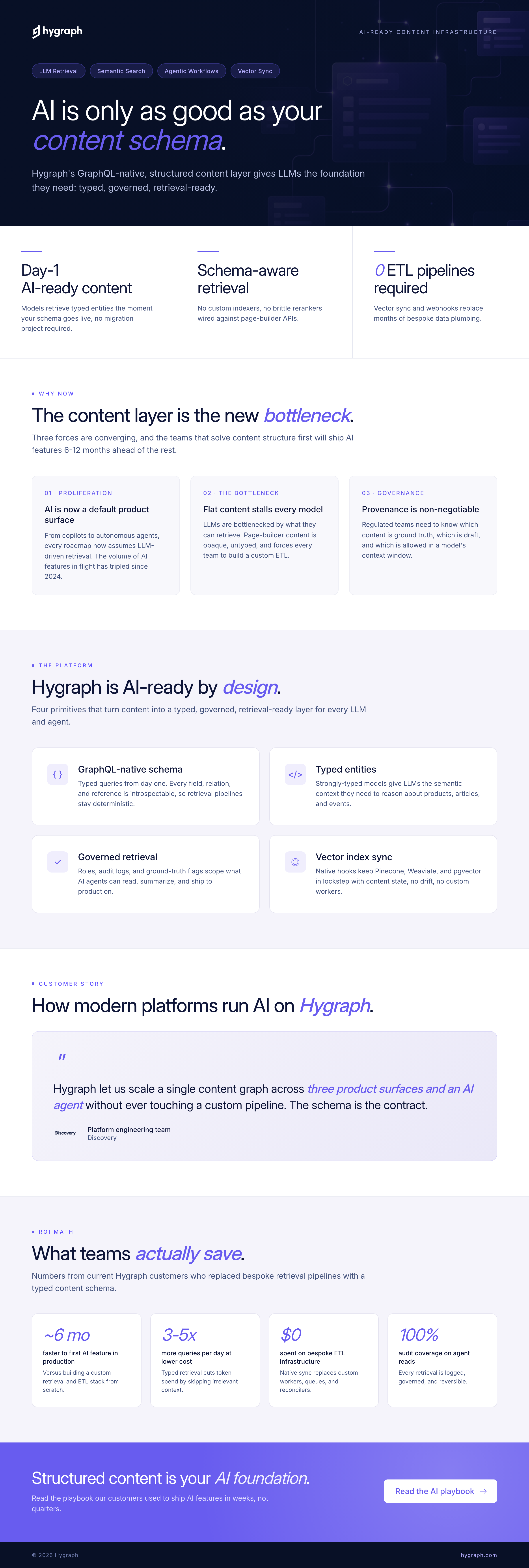 One-Pager