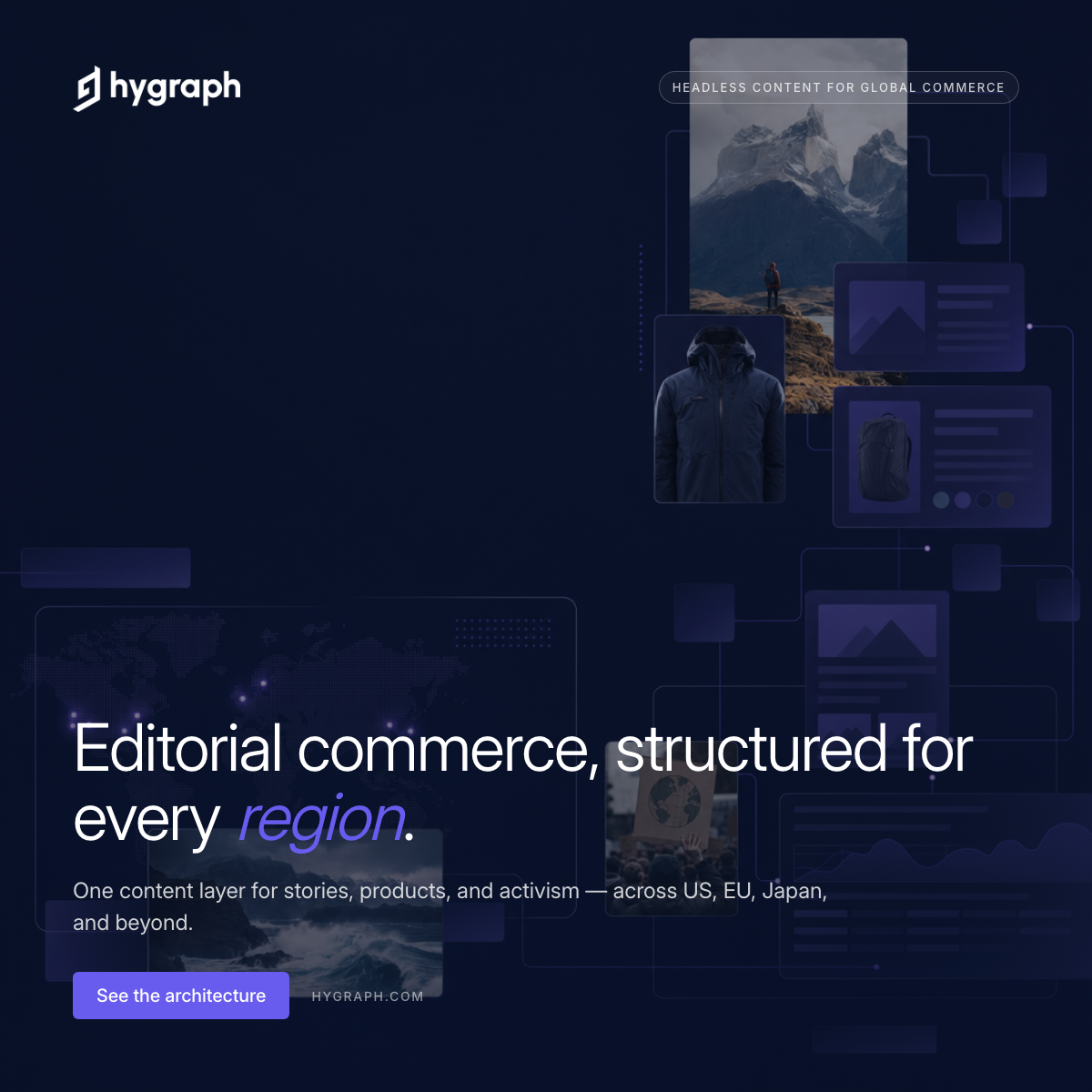 Resized ad preview