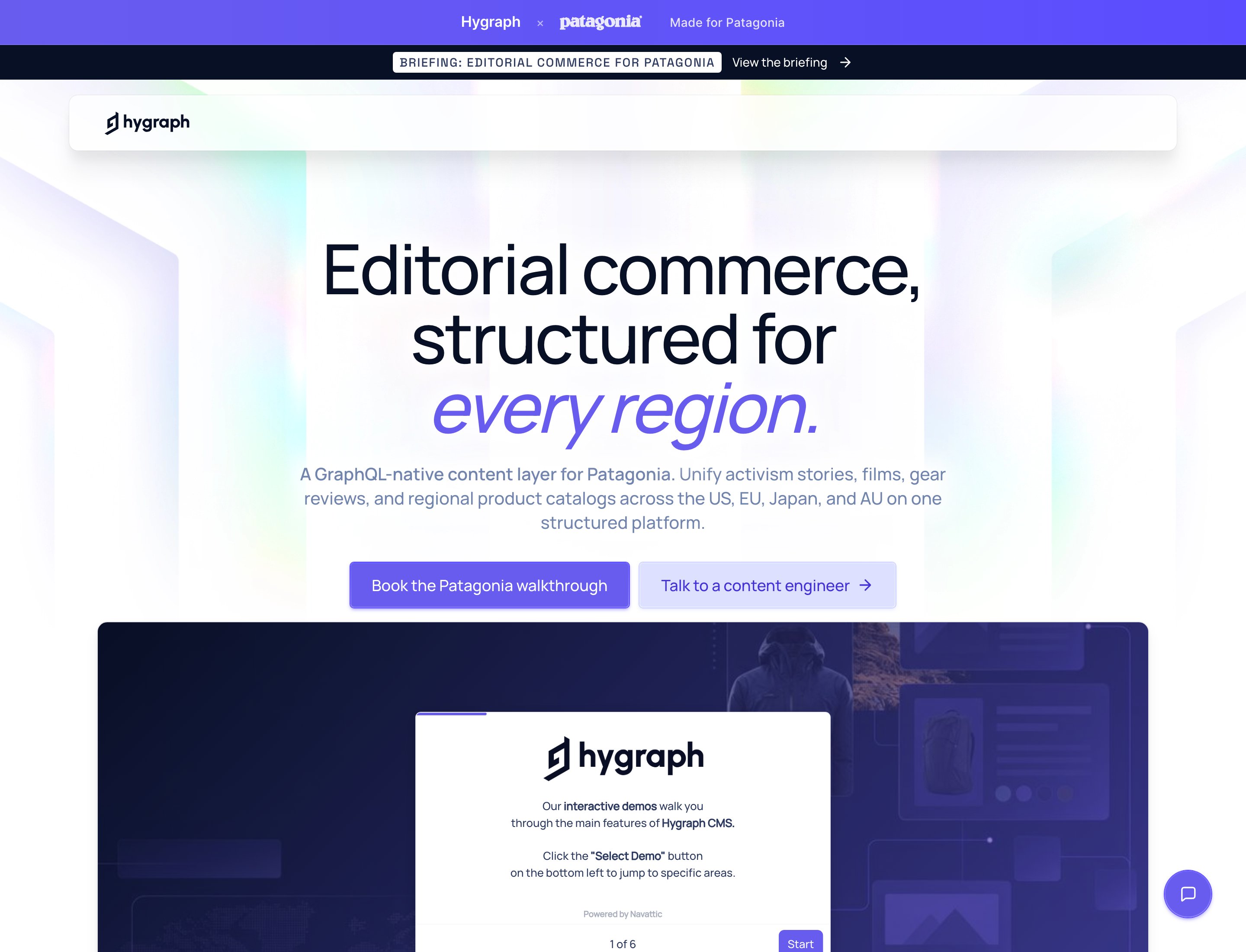 Patagonia LP